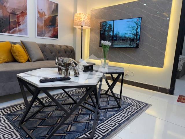 Apartment for rent in Islamabad