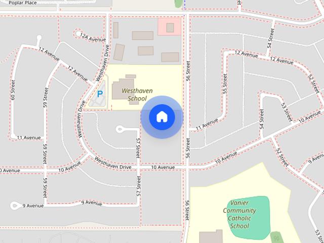 Apartment for rent in Westhaven, Edson