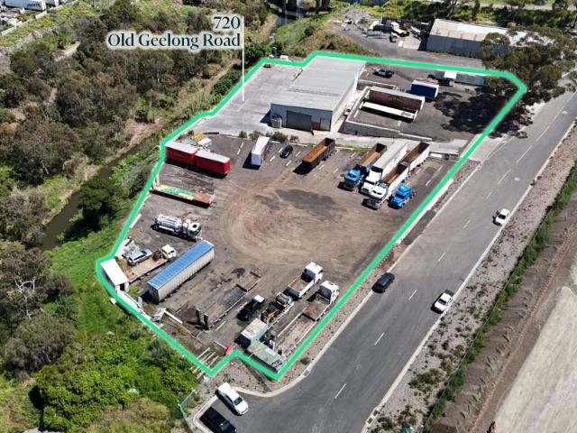 Warehouse for sale in Brooklyn, Melbourne