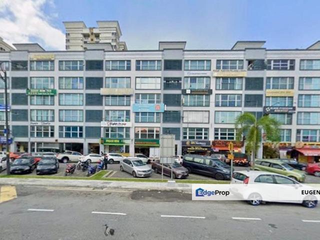 Shop for sale in Petaling, Damansara Damai