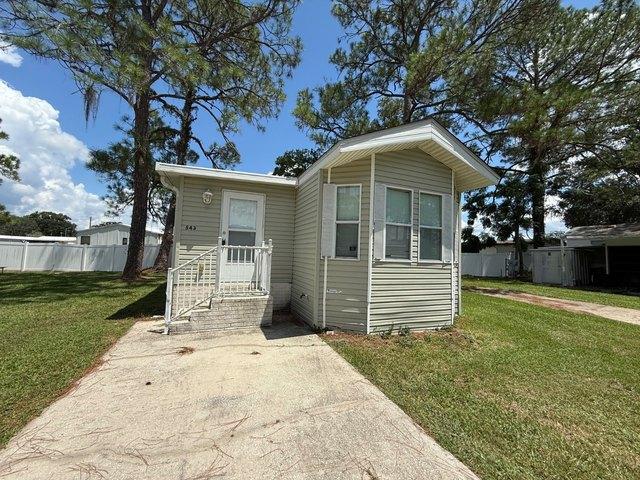 House for sale in Eustis, Lake County