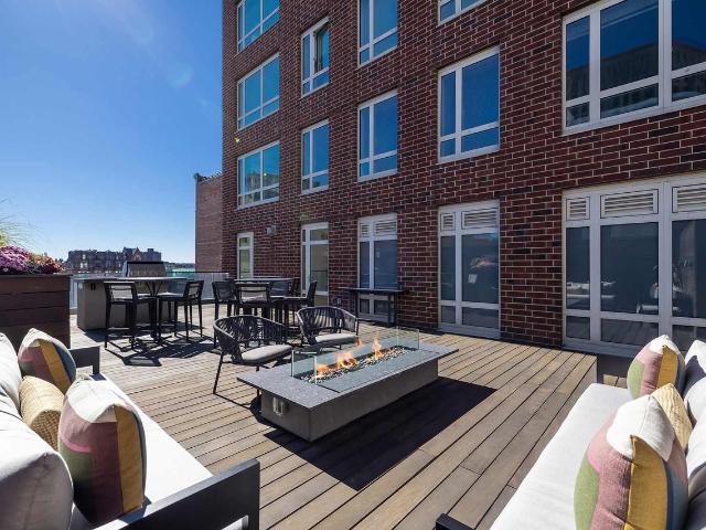 Apartment for rent in Back Bay, Boston