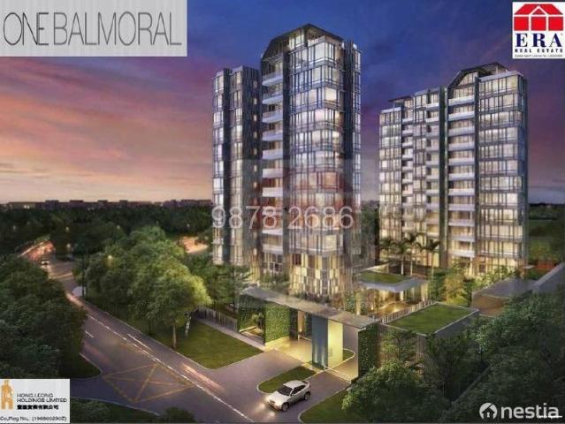 Apartment for sale in Tanglin Road
