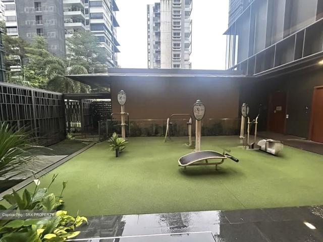 Condominium for rent
