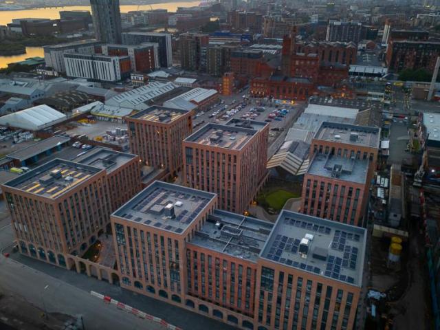 Apartment for sale in Baltic Triangle, Calderstones