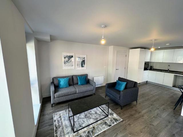 Apartment for rent in Baltic Triangle, Calderstones