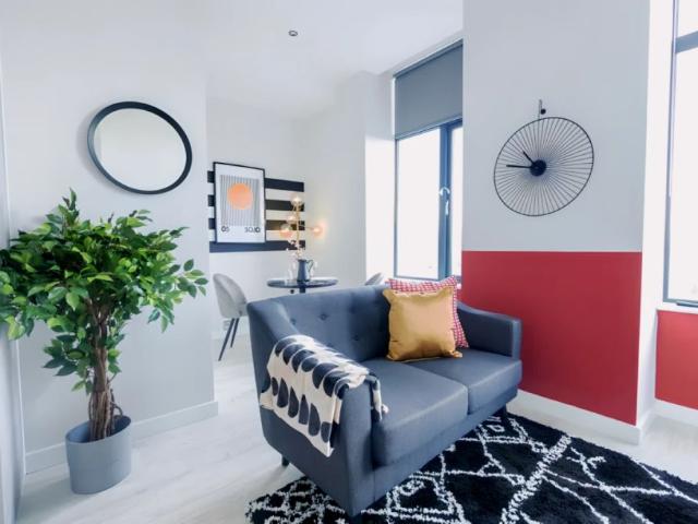 Apartment for rent in Hunslet, West Yorkshire