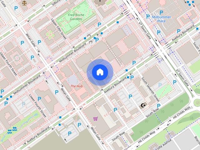Apartment for rent in Milton Keynes