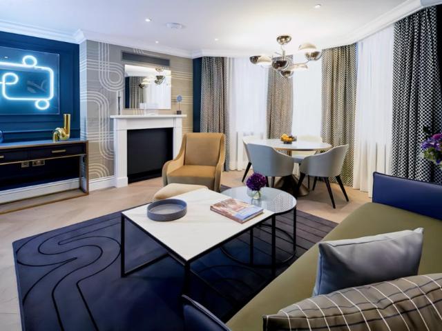 Apartment for rent in South Kensington, Greater London