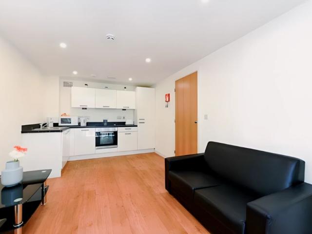 Apartment for rent in Saint Vincent's, Netherthorpe