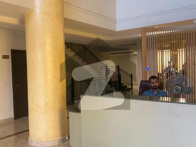 Apartment for rent in Islamabad