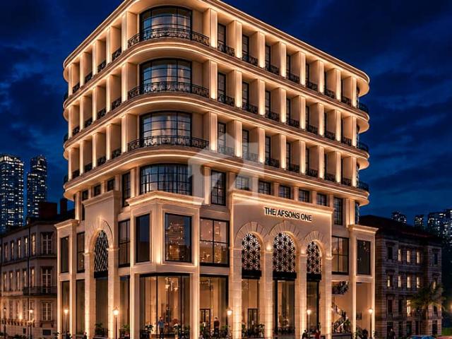 Apartment for sale in Islamabad
