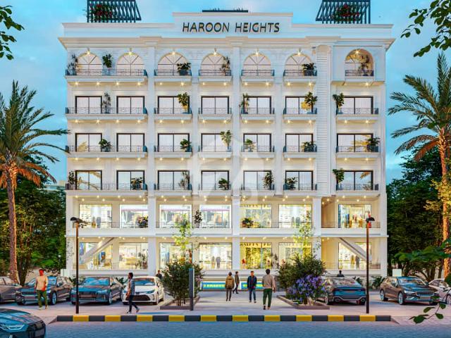 Apartment for sale in Islamabad