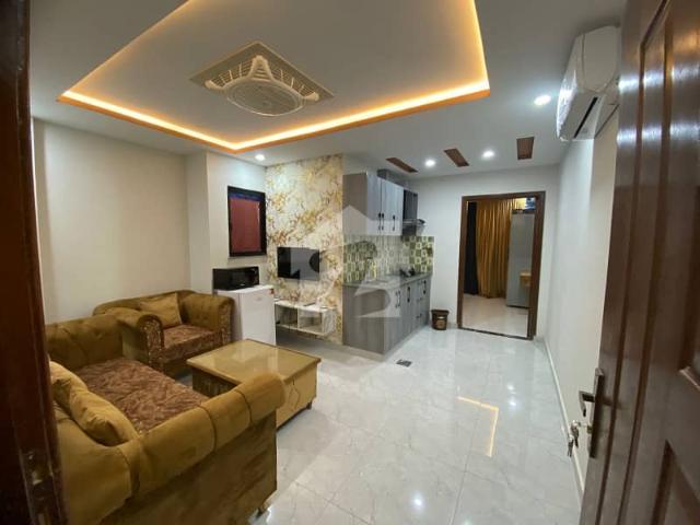 Apartment for rent in Islamabad