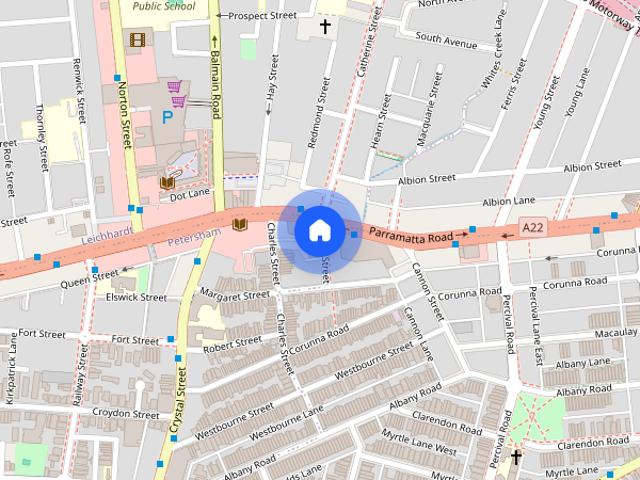 Apartment for rent in Inner West, Sydney