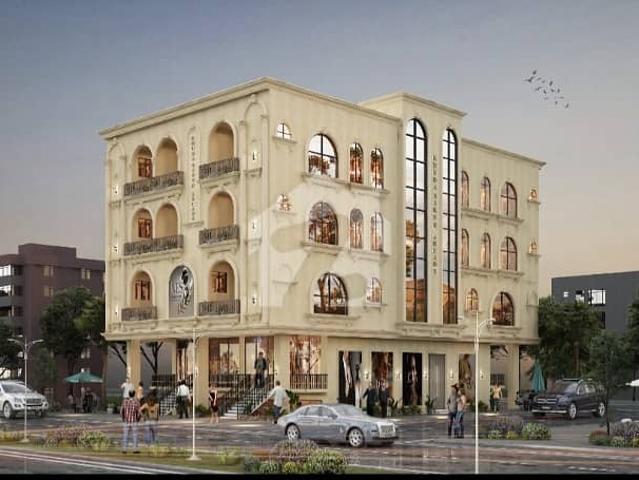 Apartment for sale in Islamabad