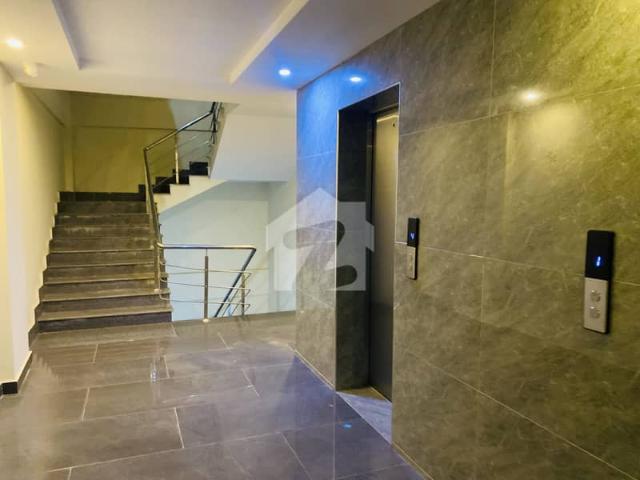 Apartment for rent in Islamabad