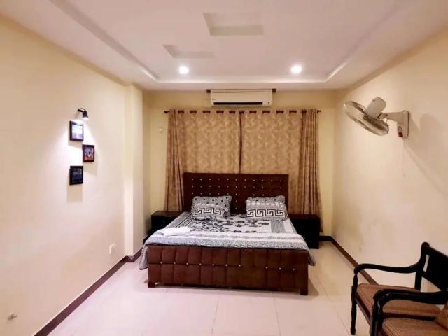 Apartment for rent in Islamabad
