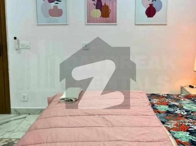 Apartment for rent in Islamabad