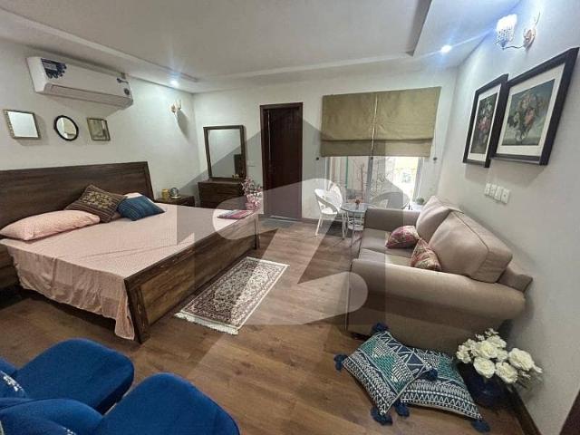 Apartment for rent in Islamabad