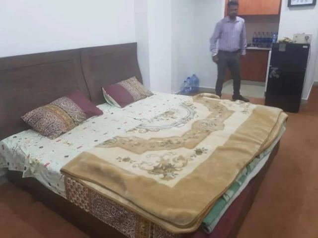 Apartment for rent in Islamabad