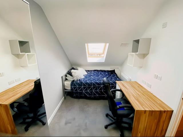 Apartment for rent in Elmfield, Leicestershire