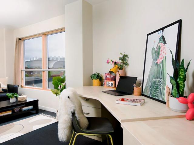 Apartment for rent in Somers Town, Greater London