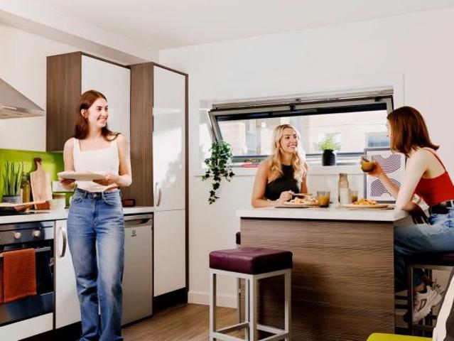 Apartment for rent in Hulme, Georgia