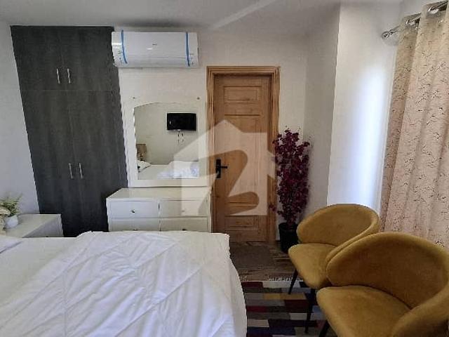 Apartment for rent in Islamabad
