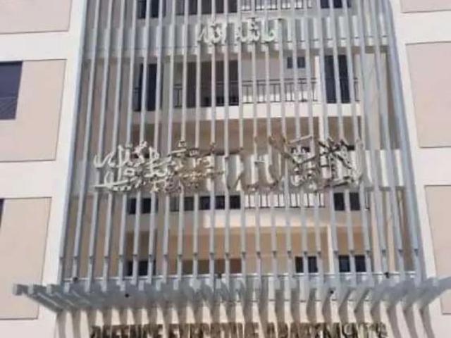 Apartment for rent in Islamabad