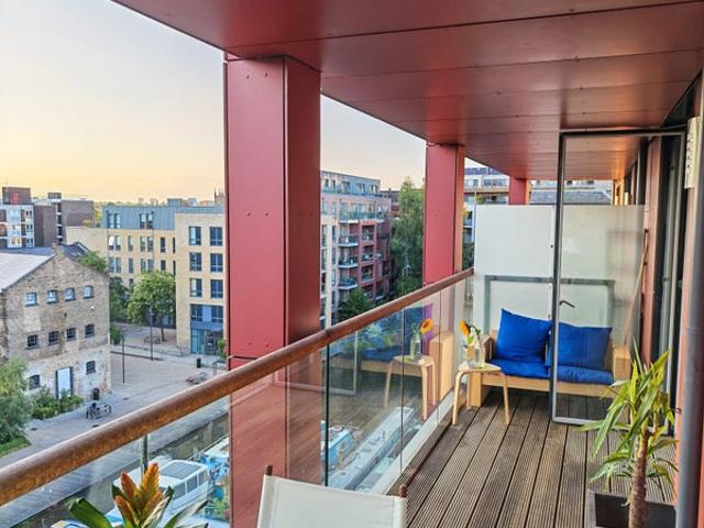 Apartment for rent in Haggerston, De Beauvoir Town