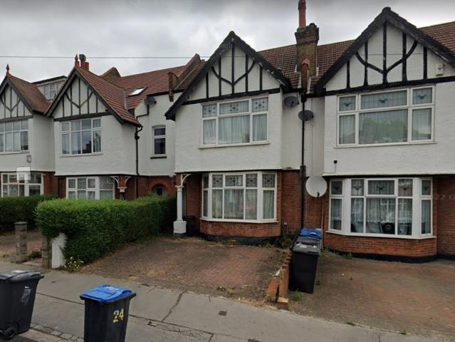 Apartment for rent in London Borough of Croydon, Norbury