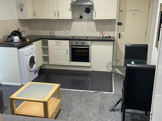 Apartment for rent in Springbourne, Bournemouth