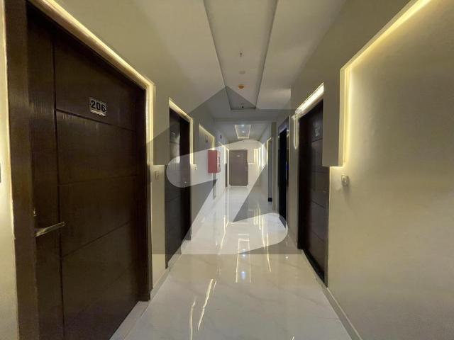 Apartment for rent in Islamabad