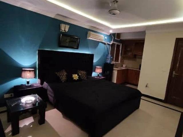 Apartment for rent in Islamabad
