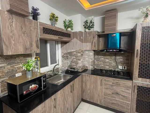 Apartment for rent in اسلام آباد, زون 1