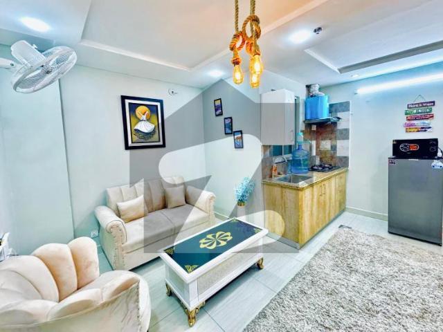 Apartment for rent in Islamabad