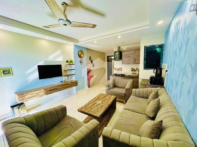 Apartment for rent in Islamabad