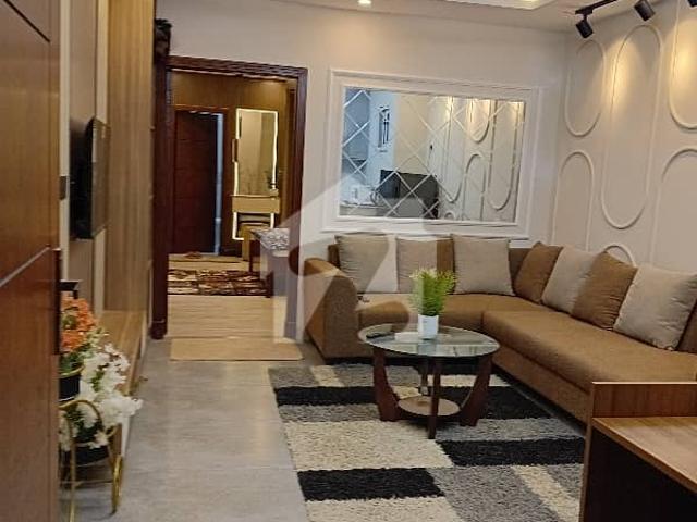 Apartment for rent in Islamabad