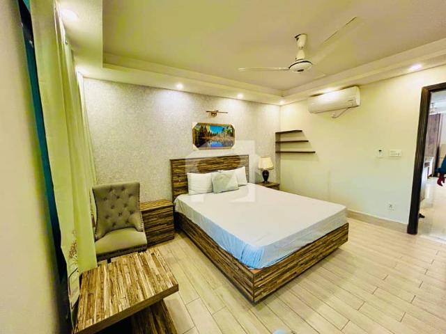 Apartment for rent in Islamabad
