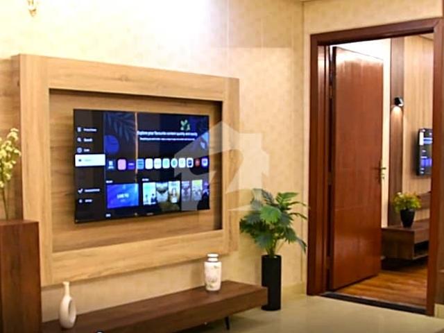 Apartment for rent in Islamabad