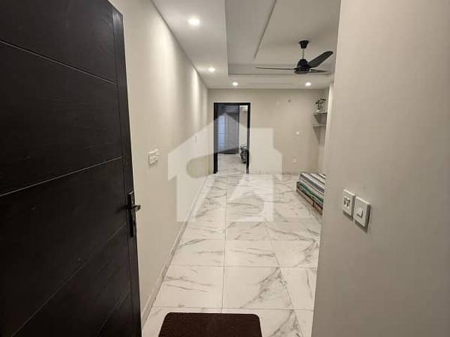 Apartment for rent in Islamabad