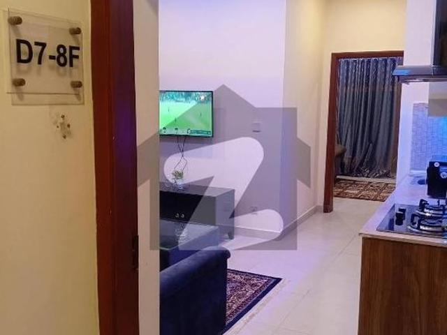 Apartment for rent in Islamabad