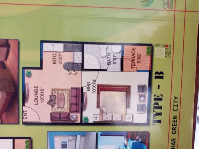 Apartment for sale in Karachi