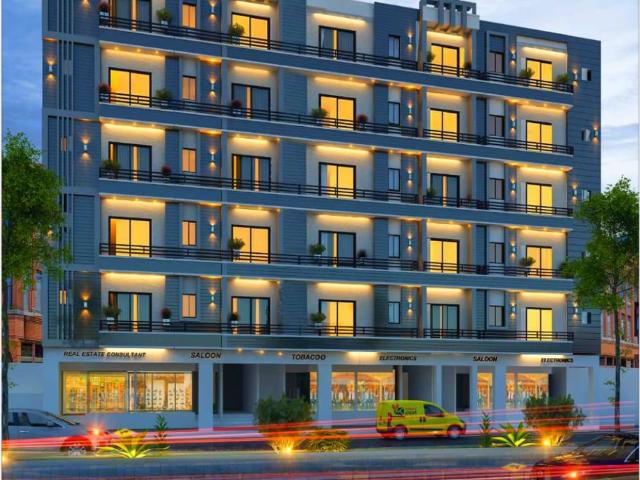 Apartment for sale in Rawalpindi, Islamabad Capital Territory