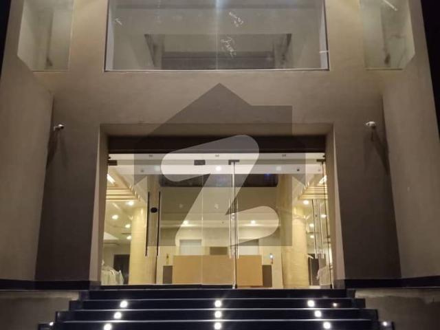 Apartment for rent in Islamabad