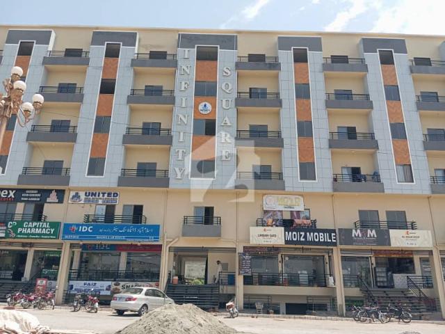 Apartment for sale in Islamabad
