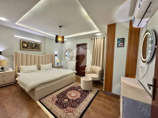 Apartment for rent in Islamabad
