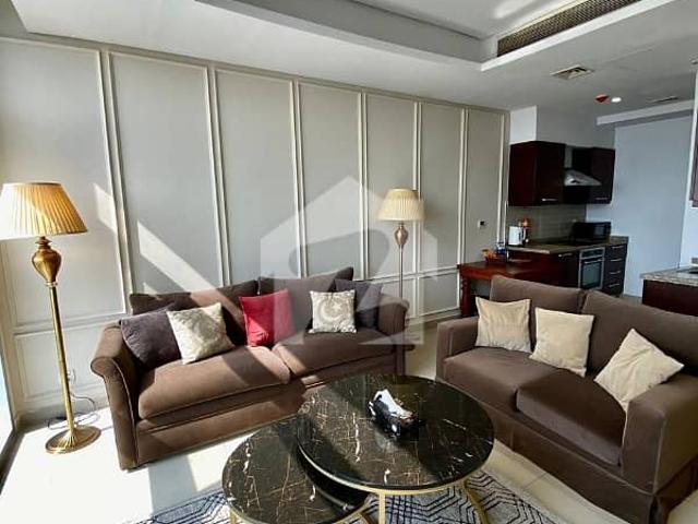 Apartment for rent in Islamabad