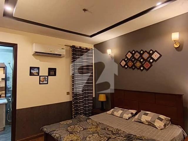 Apartment for rent in Islamabad